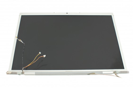 Guide photos remplacement ecran lcd complet Macbook Pro 17"  Modèles A1151, A1212, 1229 & A1261 (Etape 27 - image 2)