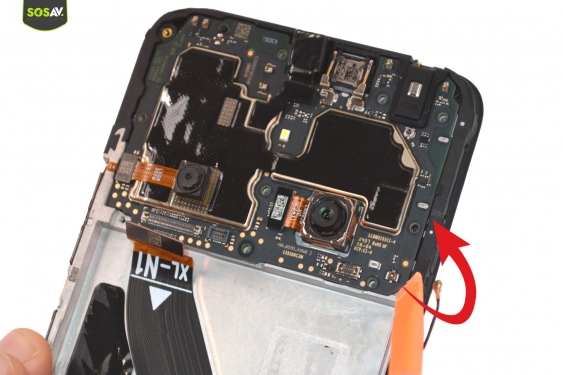 Guide photos remplacement bloc écran Xiaomi Redmi 14C (Etape 7 - image 3)
