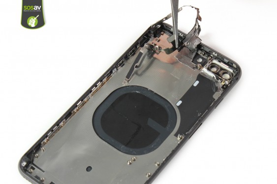 Guide photos remplacement châssis complet iPhone 8 Plus (Etape 50 - image 1)