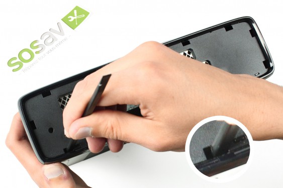 Guide photos remplacement lentille laser Xbox 360 S (Etape 15 - image 3)