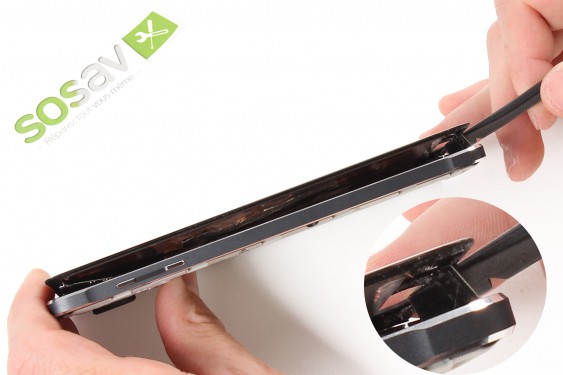 Guide photos remplacement ecran lcd  (Etape 10 - image 4)