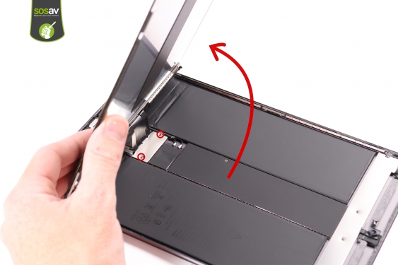 Guide photos remplacement batterie iPad Air 3 (Etape 4 - image 1)