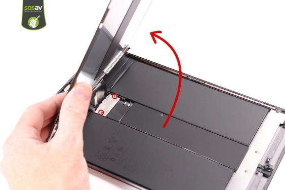 Guide photos remplacement caméra avant iPad Air 3 (Etape 4 - image 1)