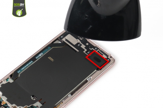 Guide photos remplacement batterie Galaxy S21 (Etape 9 - image 1)