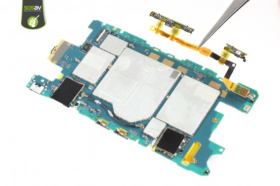 Guide photos remplacement carte mère Xperia Z3 Compact (Etape 31 - image 2)