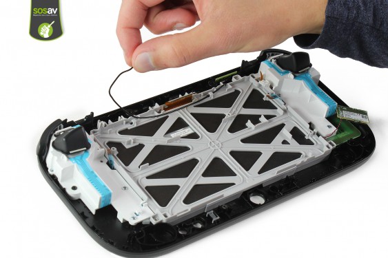 Guide photos remplacement châssis complet Gamepad Wii U (Etape 46 - image 1)