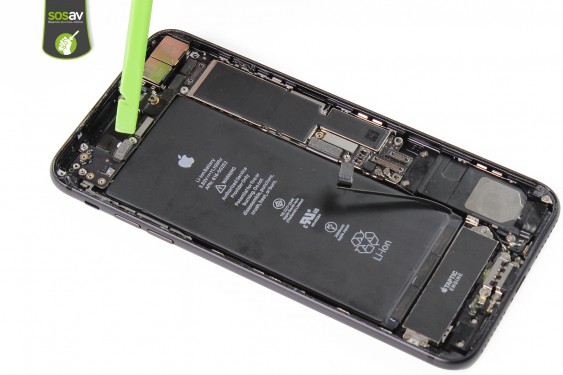 Guide photos remplacement châssis complet iPhone 7 Plus (Etape 19 - image 1)