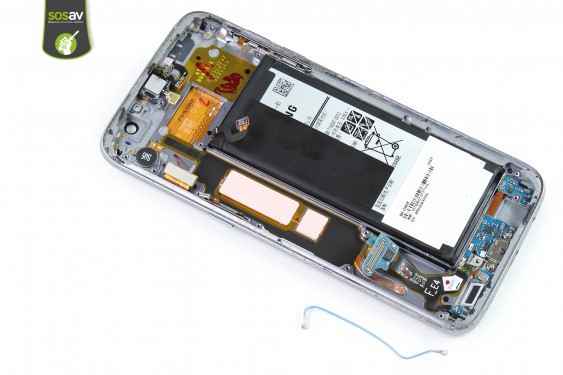 Guide photos remplacement ecran complet Samsung Galaxy S7 Edge (Etape 29 - image 1)