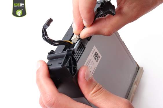 Guide photos remplacement lecteur blu-ray Xbox One S (Etape 18 - image 1)