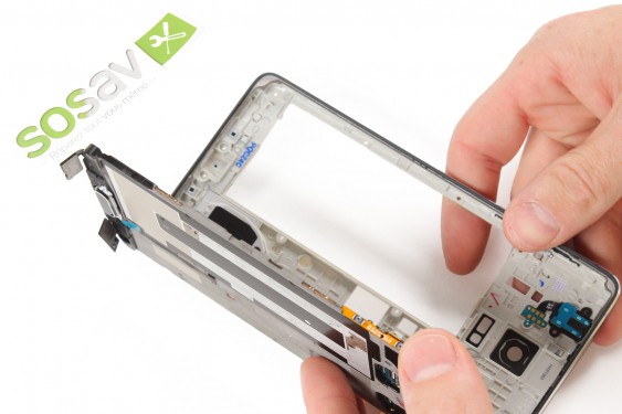 Guide photos remplacement lecteur carte sim et microsd  (Etape 18 - image 4)