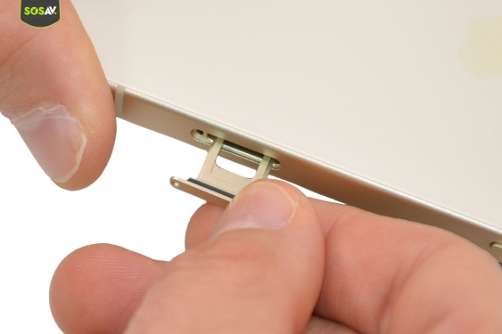 Guide photos remplacement ecran seul iPhone 15 (Etape 1 - image 5)