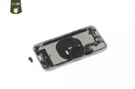 Guide photos remplacement connecteur de charge iPhone XS (Etape 37 - image 3)