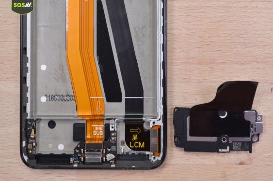 Guide photos remplacement bloc écran Xiaomi Mi 11 Lite 5G (Etape 8 - image 3)