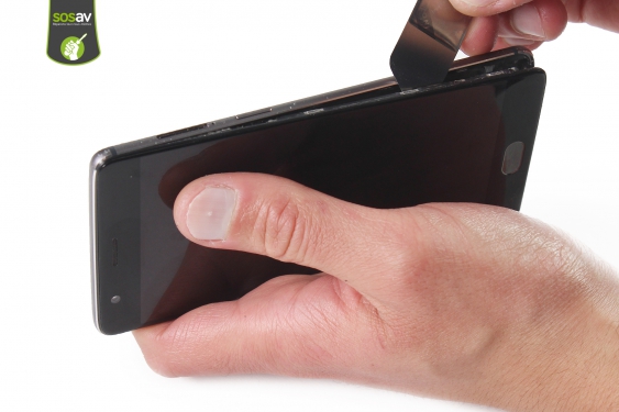 Guide photos remplacement coque arrière OnePlus 3T (Etape 6 - image 2)