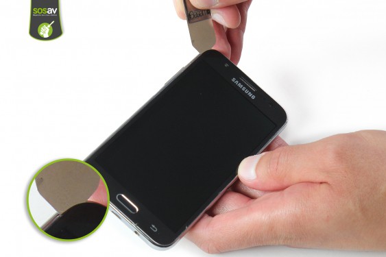 Guide photos remplacement carte mère Samsung Galaxy J5 2015 (Etape 14 - image 1)