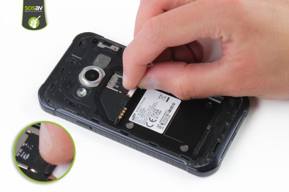 Guide photos remplacement châssis écran  (Etape 6 - image 1)