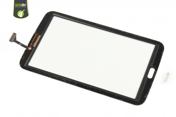 Guide photos remplacement bouton home Galaxy Tab 3 7" (Etape 19 - image 1)