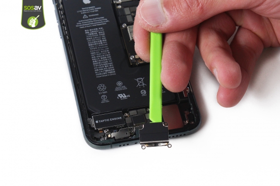 Guide photos remplacement haut-parleur externe iPhone 11 Pro (Etape 14 - image 3)