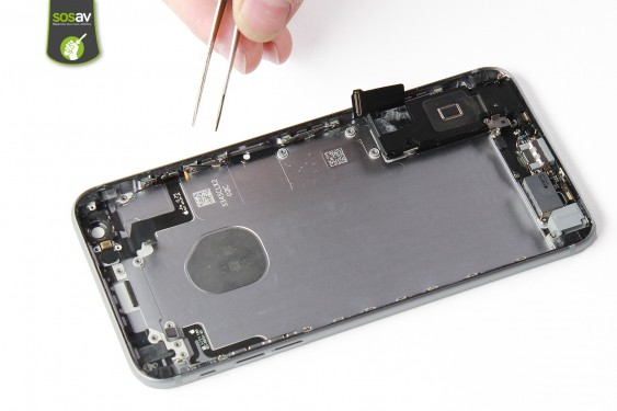 Guide photos remplacement connecteur de charge iPhone 6S Plus (Etape 44 - image 1)