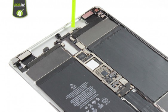 Guide photos remplacement batterie  iPad Pro 12,9" (2015) (Etape 18 - image 1)