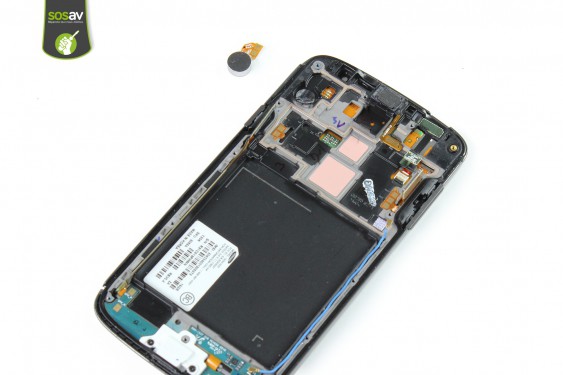 Guide photos remplacement vibreur Samsung Galaxy S4 Active (Etape 25 - image 1)