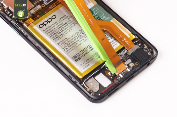 Guide photos remplacement batterie Oppo Reno 2 (Etape 11 - image 1)