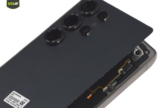 Guide photos remplacement batterie Galasy S25 Ultra (Etape 4 - image 2)