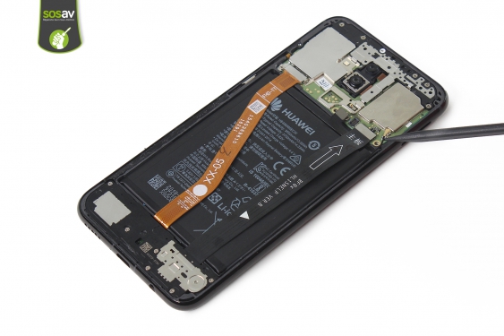 Guide photos remplacement carte mère Huawei Mate 20 Lite (Etape 12 - image 2)