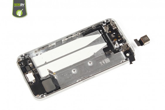 Guide photos remplacement bouton power iPhone 5S (Etape 22 - image 3)