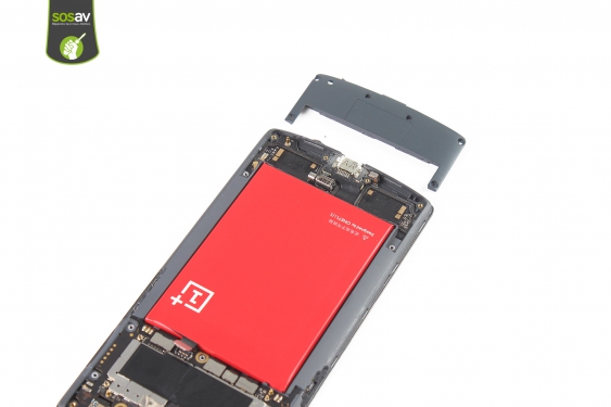 Guide photos remplacement caméra avant OnePlus One (Etape 10 - image 1)