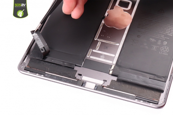 Guide photos remplacement batterie iPad Air 3 (Etape 31 - image 2)