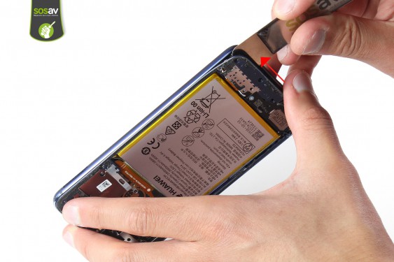 Guide photos remplacement châssis complet  (Etape 15 - image 3)