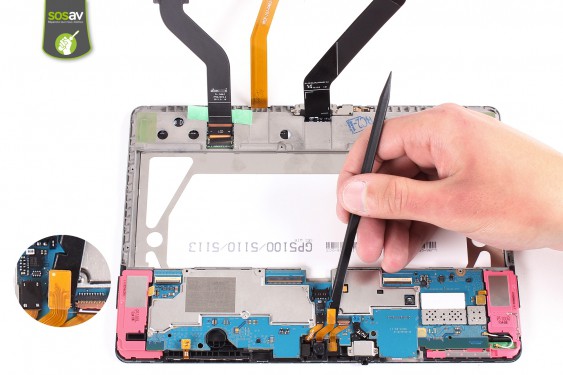 Guide photos remplacement cable d'interconnexion  (Etape 17 - image 2)