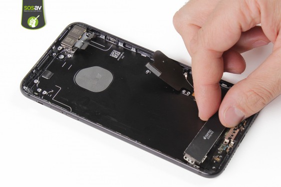 Guide photos remplacement châssis complet iPhone 7 Plus (Etape 40 - image 1)