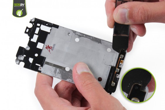 Guide photos remplacement châssis écran  (Etape 19 - image 2)