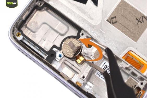 Guide photos remplacement bloc écran Redmi Note 14 (Etape 12 - image 2)