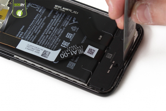 Guide photos remplacement connecteur de charge Redmi Note 7 (Etape 14 - image 1)