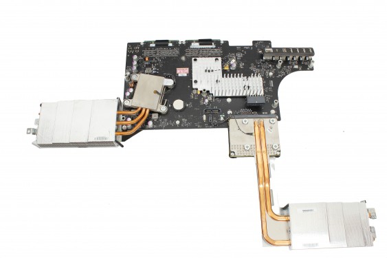 Guide photos remplacement ventilateur du processeur iMac 27" fin 2009 (EMC 2309 et 2374) (Etape 66 - image 1)