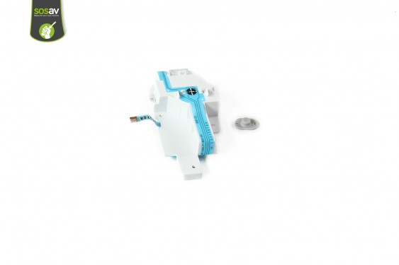 Guide photos remplacement nappe boutons zl et l Gamepad Wii U (Etape 20 - image 4)