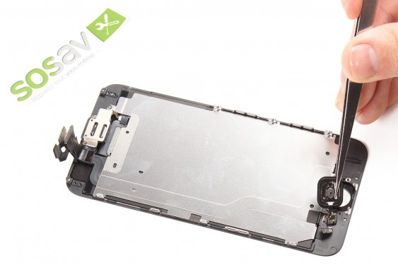 Guide photos remplacement ecran complet assemblé iPhone 6 (Etape 14 - image 2)