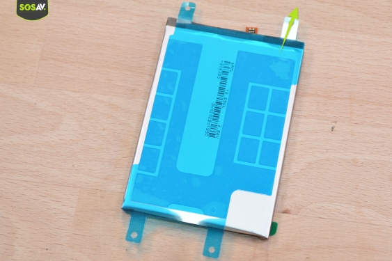 Guide photos remplacement batterie Galaxy A53 (Etape 7 - image 1)