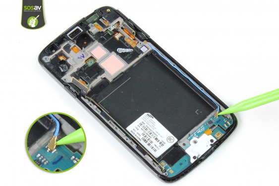 Guide photos remplacement ecran complet Samsung Galaxy S4 Active (Etape 26 - image 1)