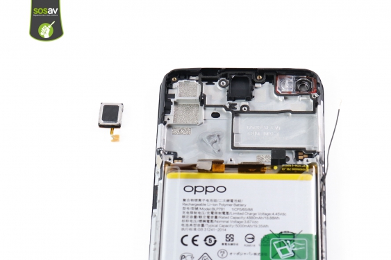 Guide photos remplacement ecran Oppo A72 (Etape 33 - image 1)