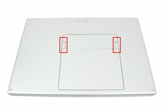Guide photos remplacement ventilateur gauche Macbook Pro 17"  Modèles A1151, A1212, 1229 & A1261 (Etape 1 - image 1)