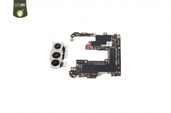 Guide photos remplacement caméra arrière / carte mère OnePlus 7T Pro (Etape 21 - image 1)