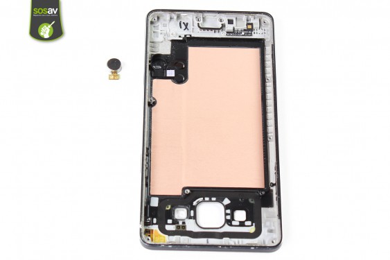Guide photos remplacement vibreur Samsung Galaxy A5 (Etape 26 - image 1)