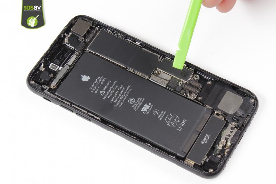 Guide photos remplacement vibreur iPhone 7 (Etape 15 - image 1)