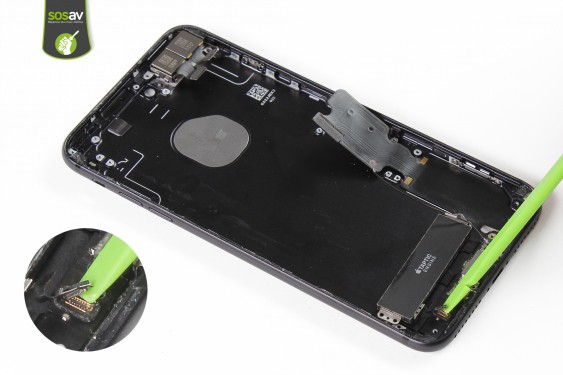 Guide photos remplacement châssis complet iPhone 7 Plus (Etape 39 - image 3)