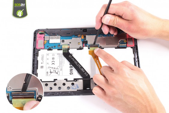 Guide photos remplacement cable d'interconnexion  (Etape 7 - image 4)