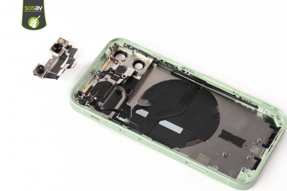 Guide photos remplacement châssis iPhone 12 Mini (Etape 38 - image 1)